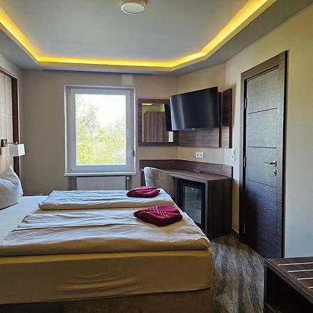 Hotel City Faber 沃尔姆斯 外观 照片