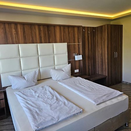 Hotel City Faber 沃尔姆斯 外观 照片