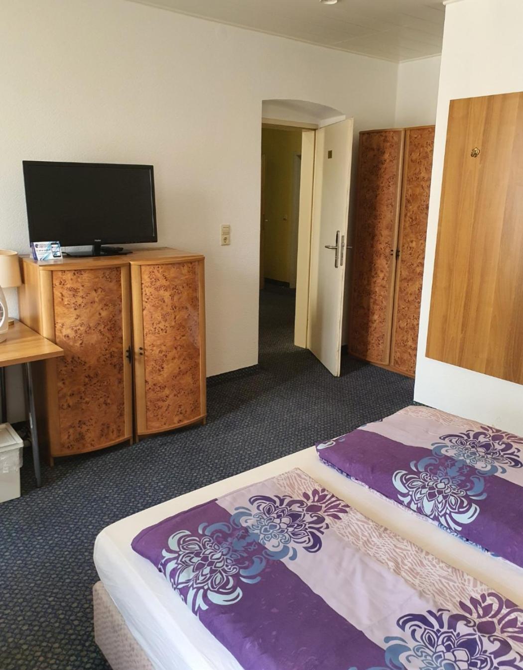 Hotel City Faber 沃尔姆斯 外观 照片