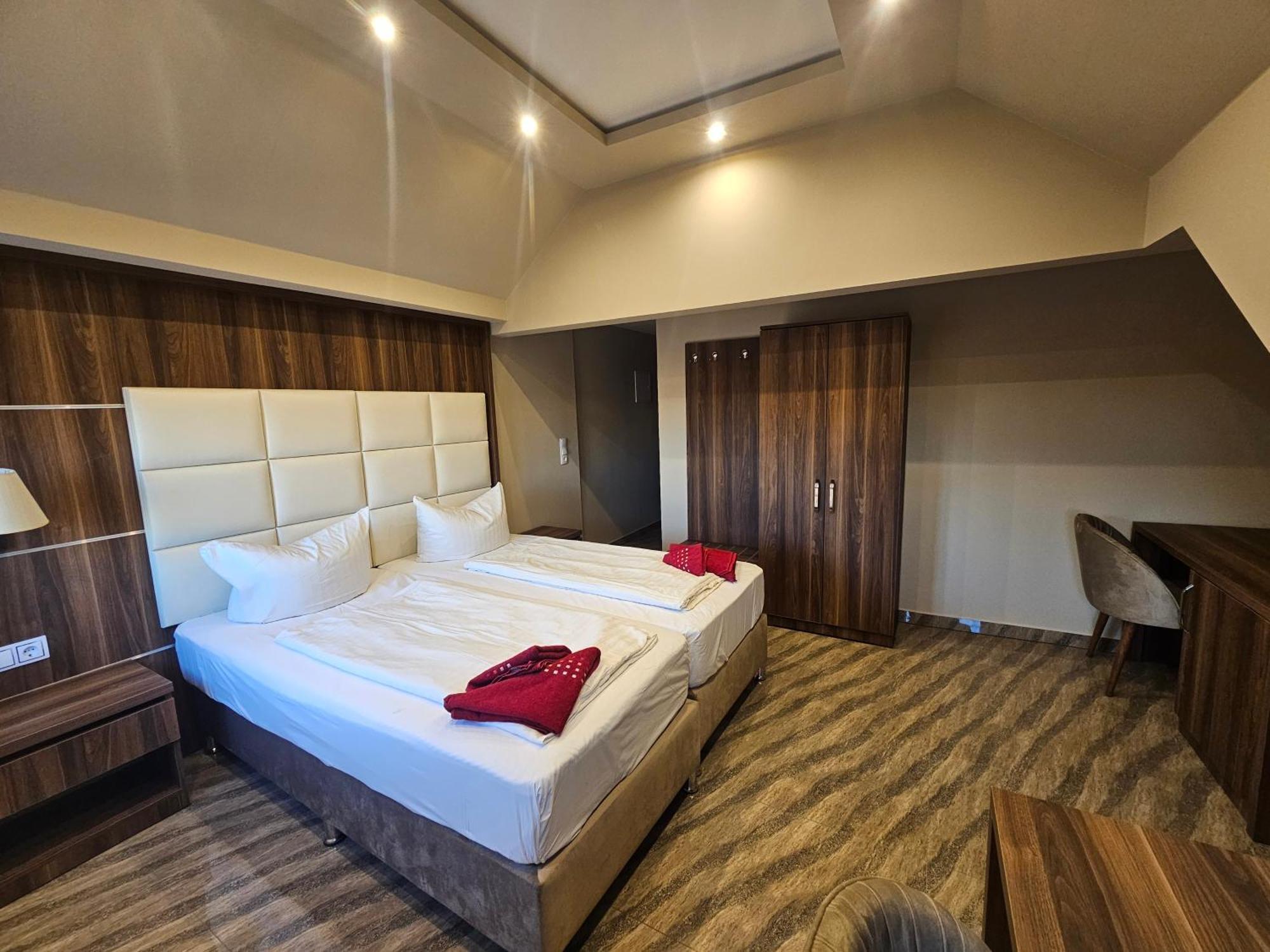 Hotel City Faber 沃尔姆斯 外观 照片