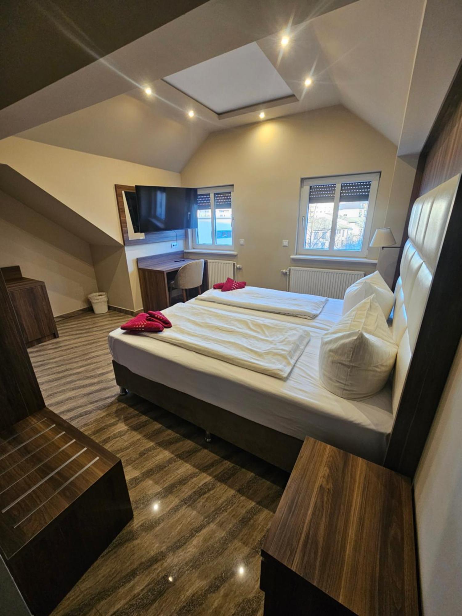 Hotel City Faber 沃尔姆斯 外观 照片