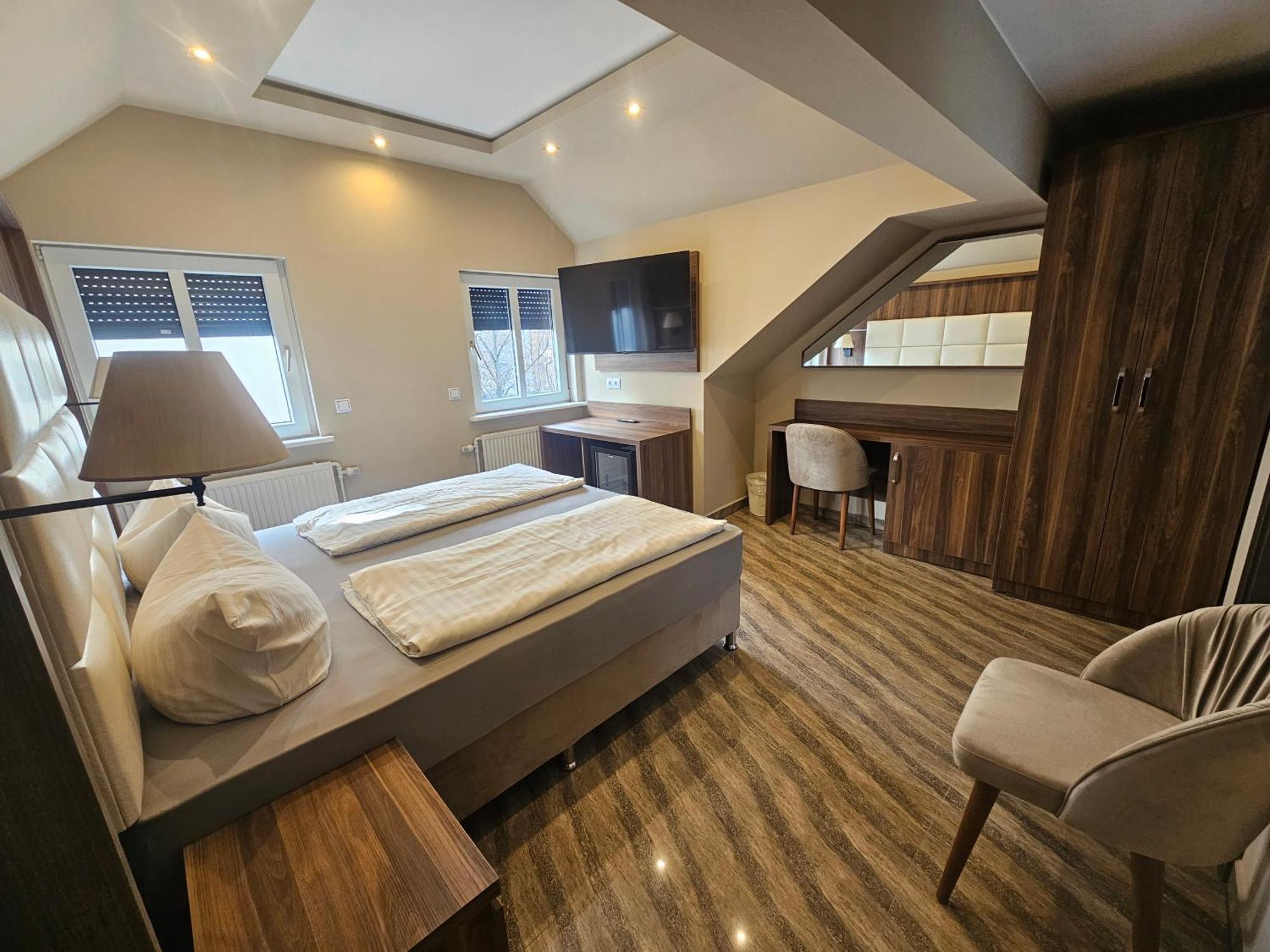 Hotel City Faber 沃尔姆斯 外观 照片