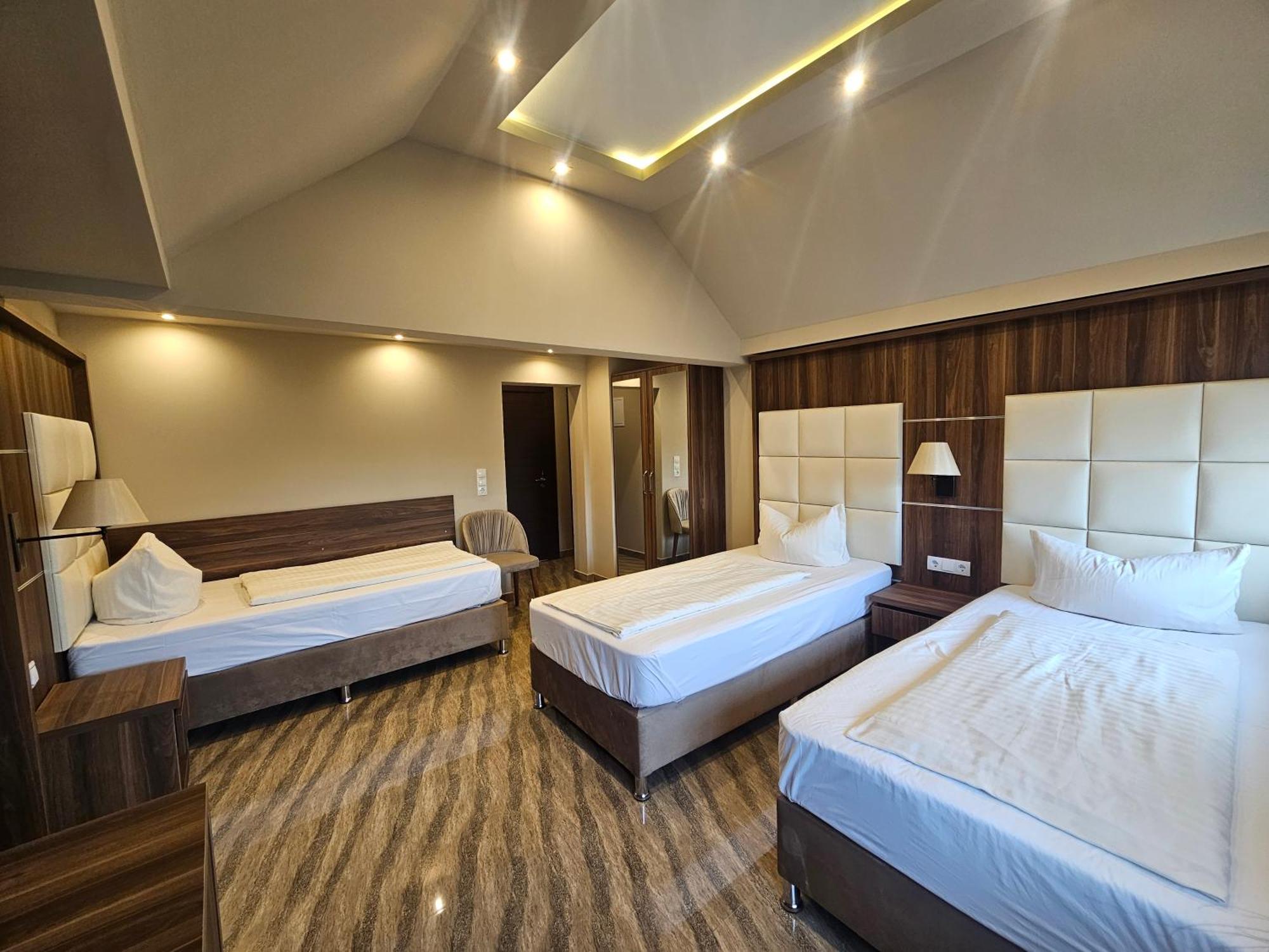 Hotel City Faber 沃尔姆斯 外观 照片