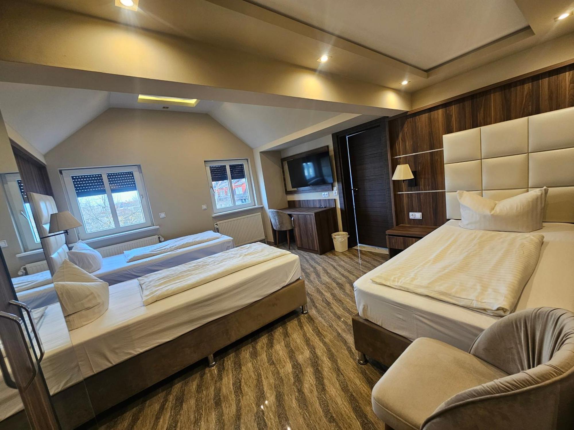 Hotel City Faber 沃尔姆斯 外观 照片