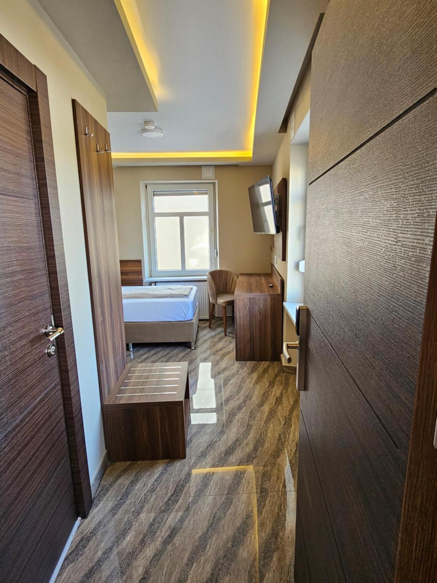 Hotel City Faber 沃尔姆斯 外观 照片