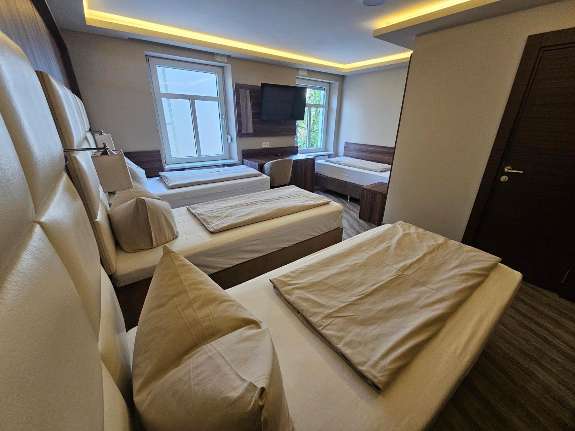 Hotel City Faber 沃尔姆斯 外观 照片
