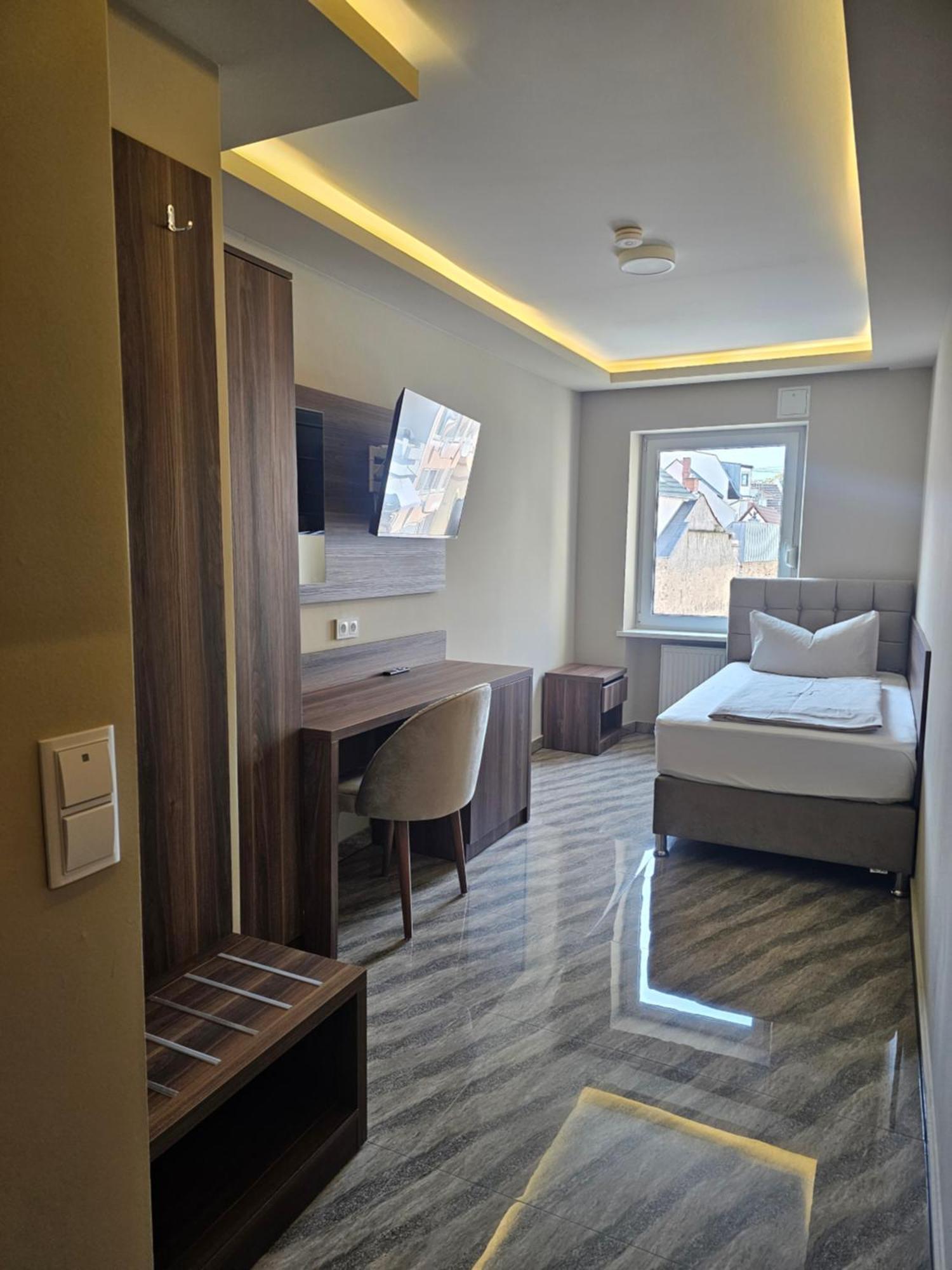 Hotel City Faber 沃尔姆斯 外观 照片