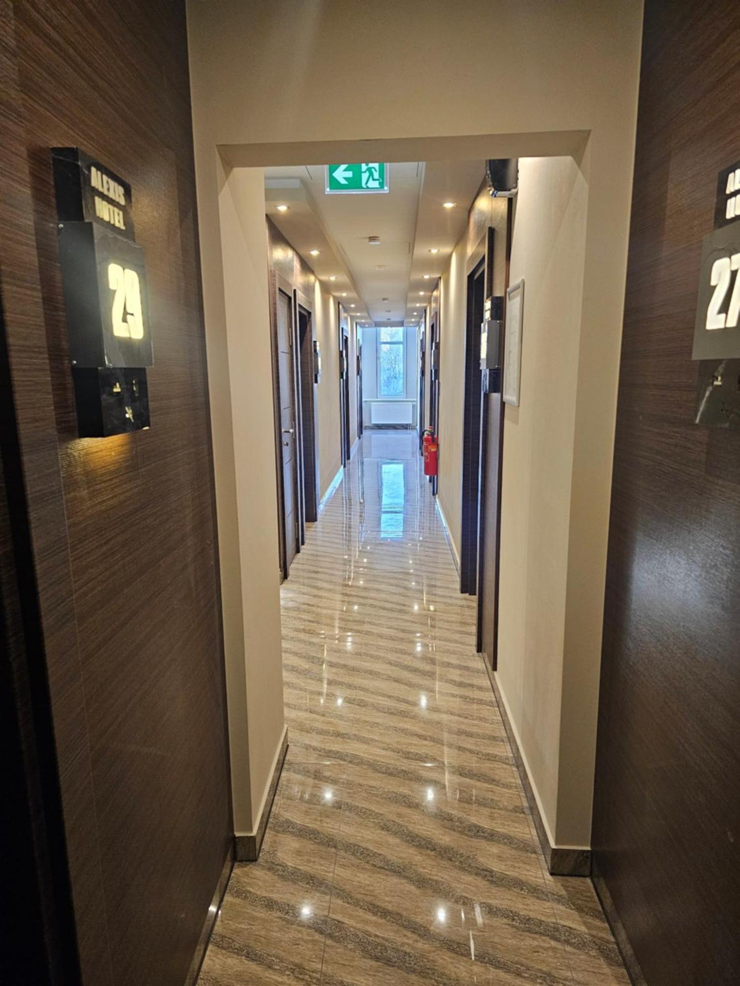 Hotel City Faber 沃尔姆斯 外观 照片