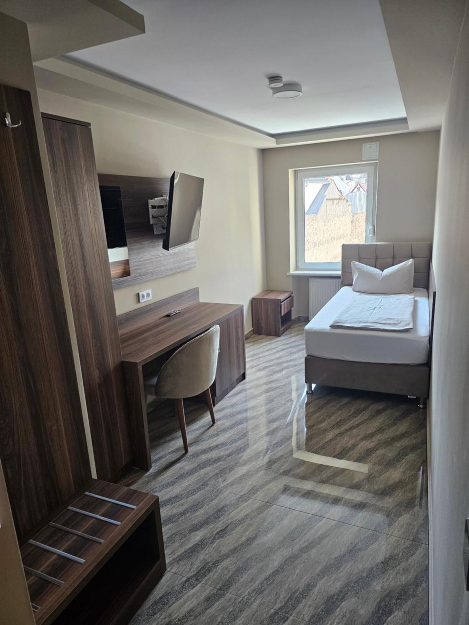 Hotel City Faber 沃尔姆斯 外观 照片