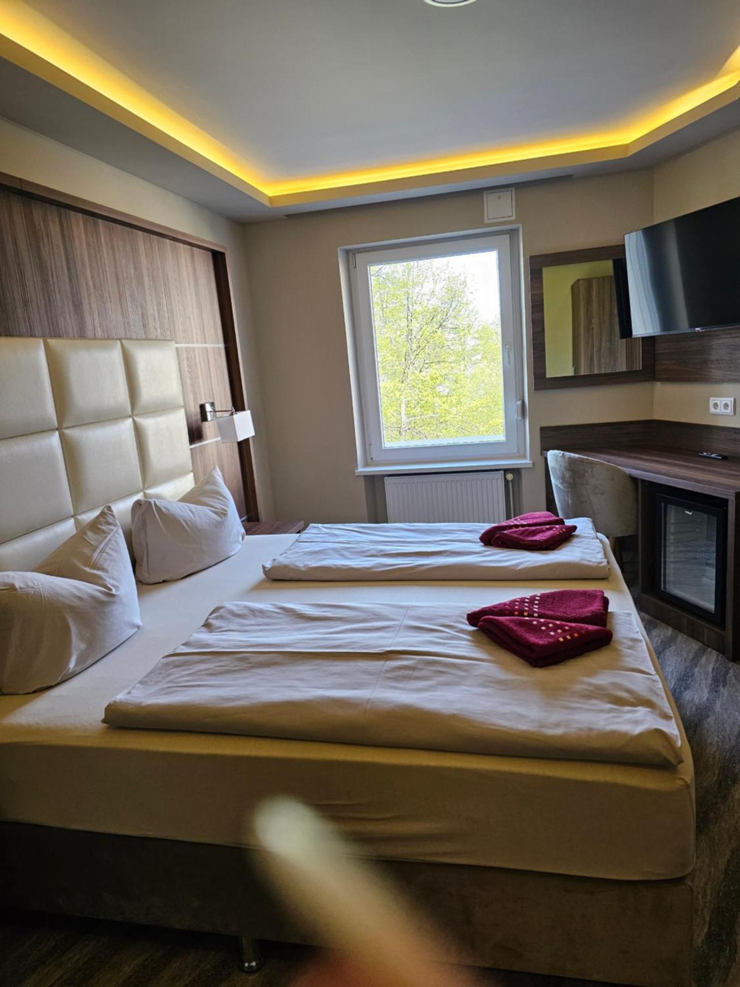 Hotel City Faber 沃尔姆斯 外观 照片