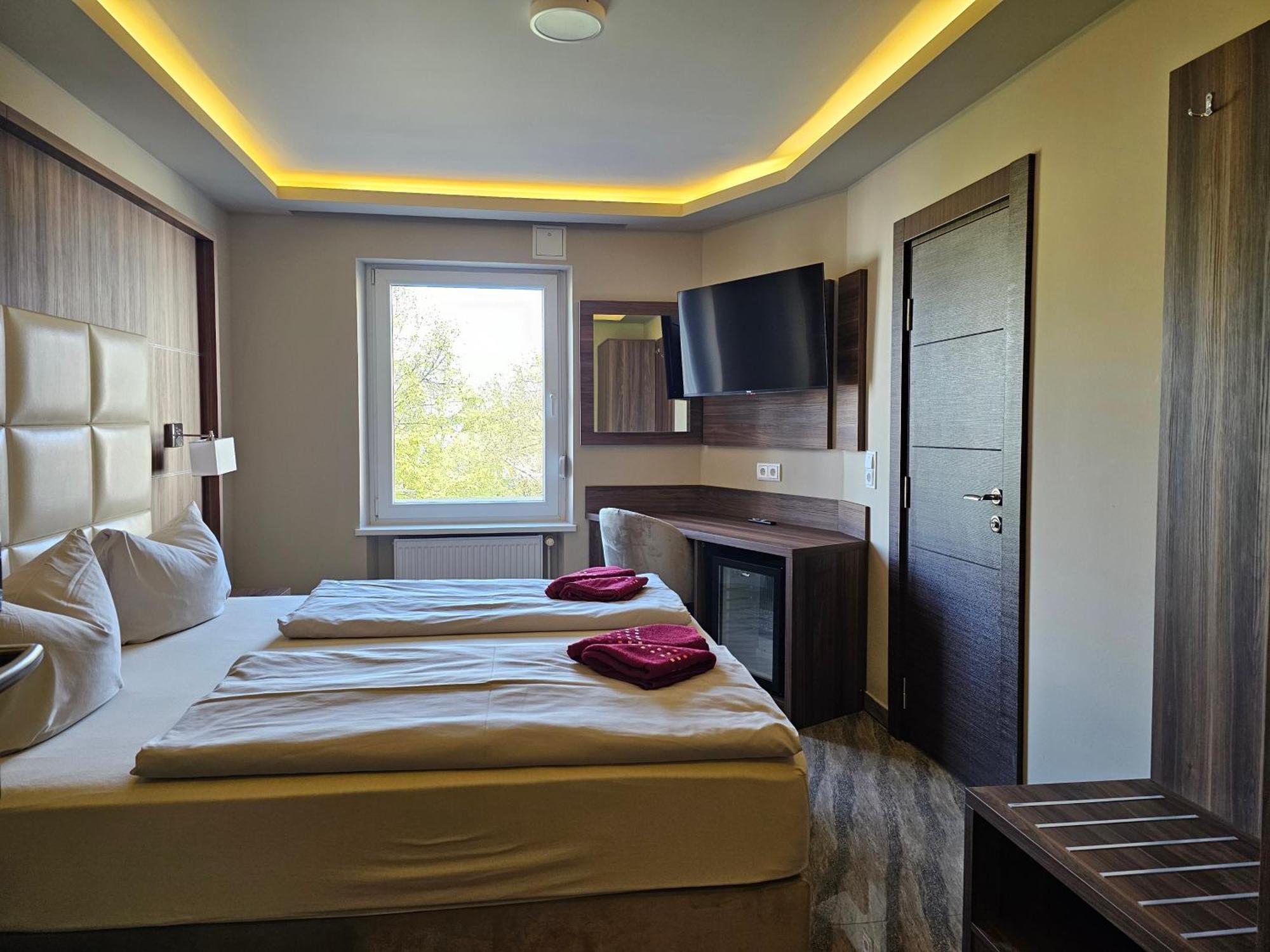 Hotel City Faber 沃尔姆斯 外观 照片
