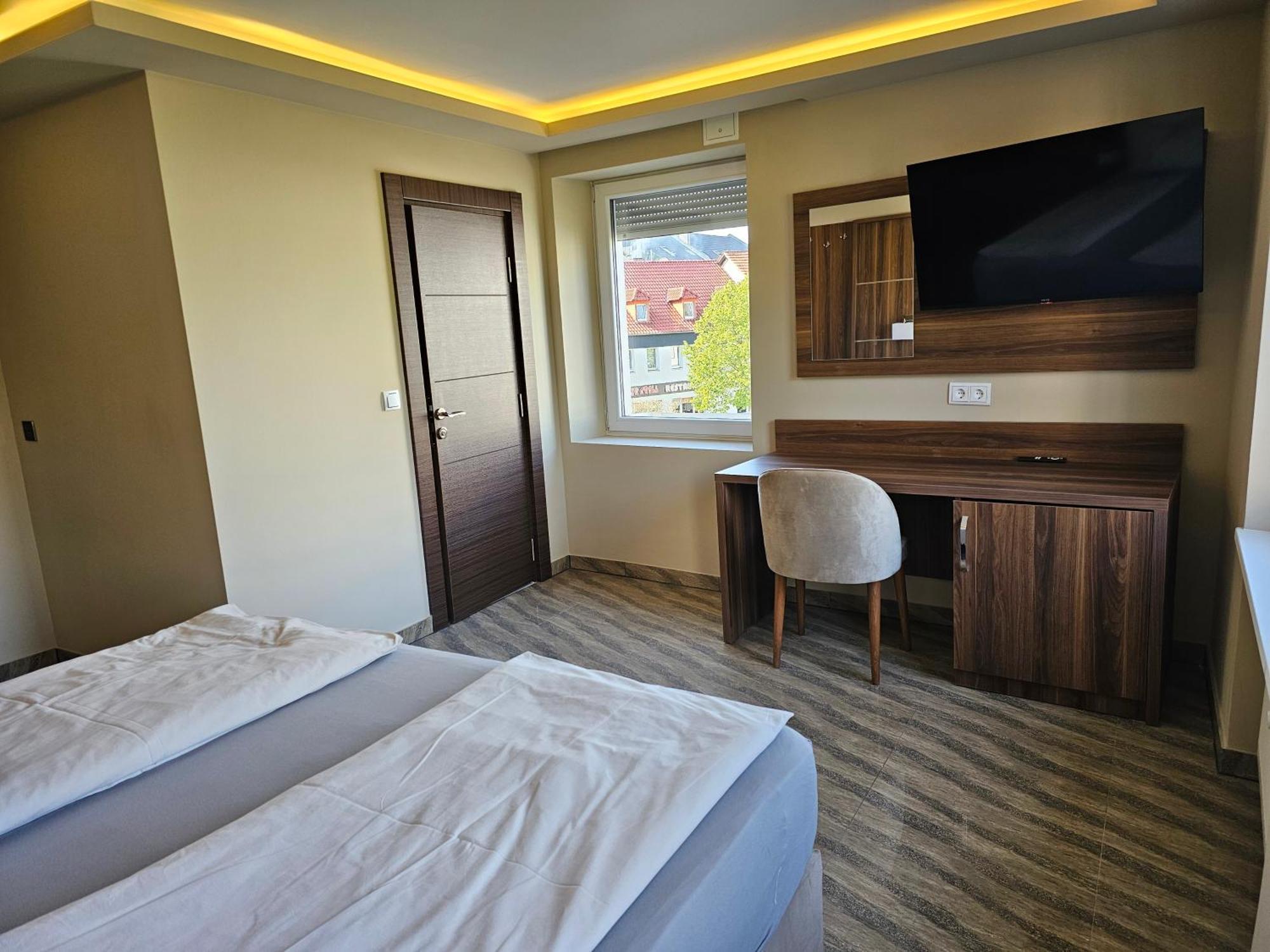Hotel City Faber 沃尔姆斯 外观 照片