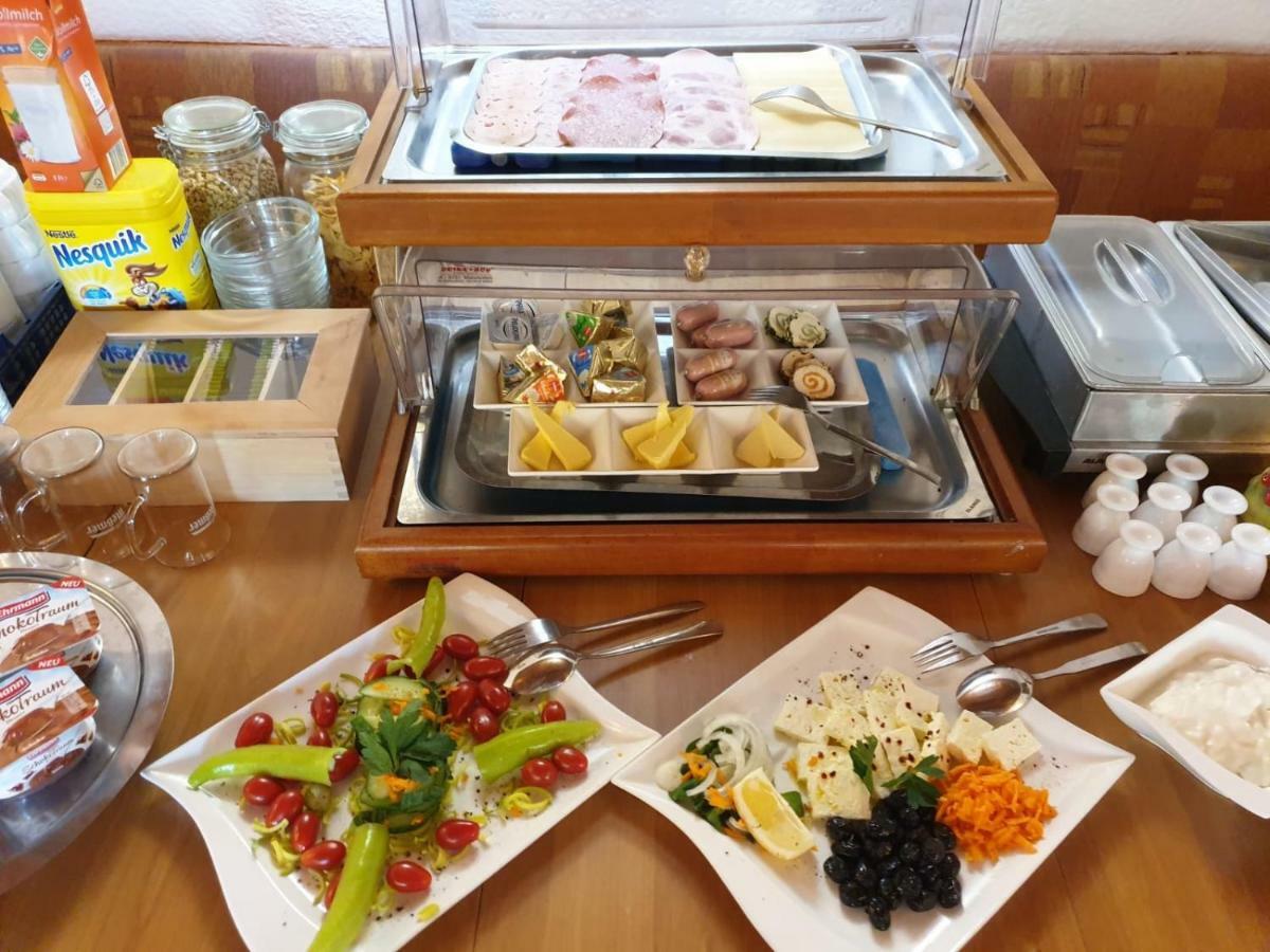 Hotel City Faber 沃尔姆斯 外观 照片