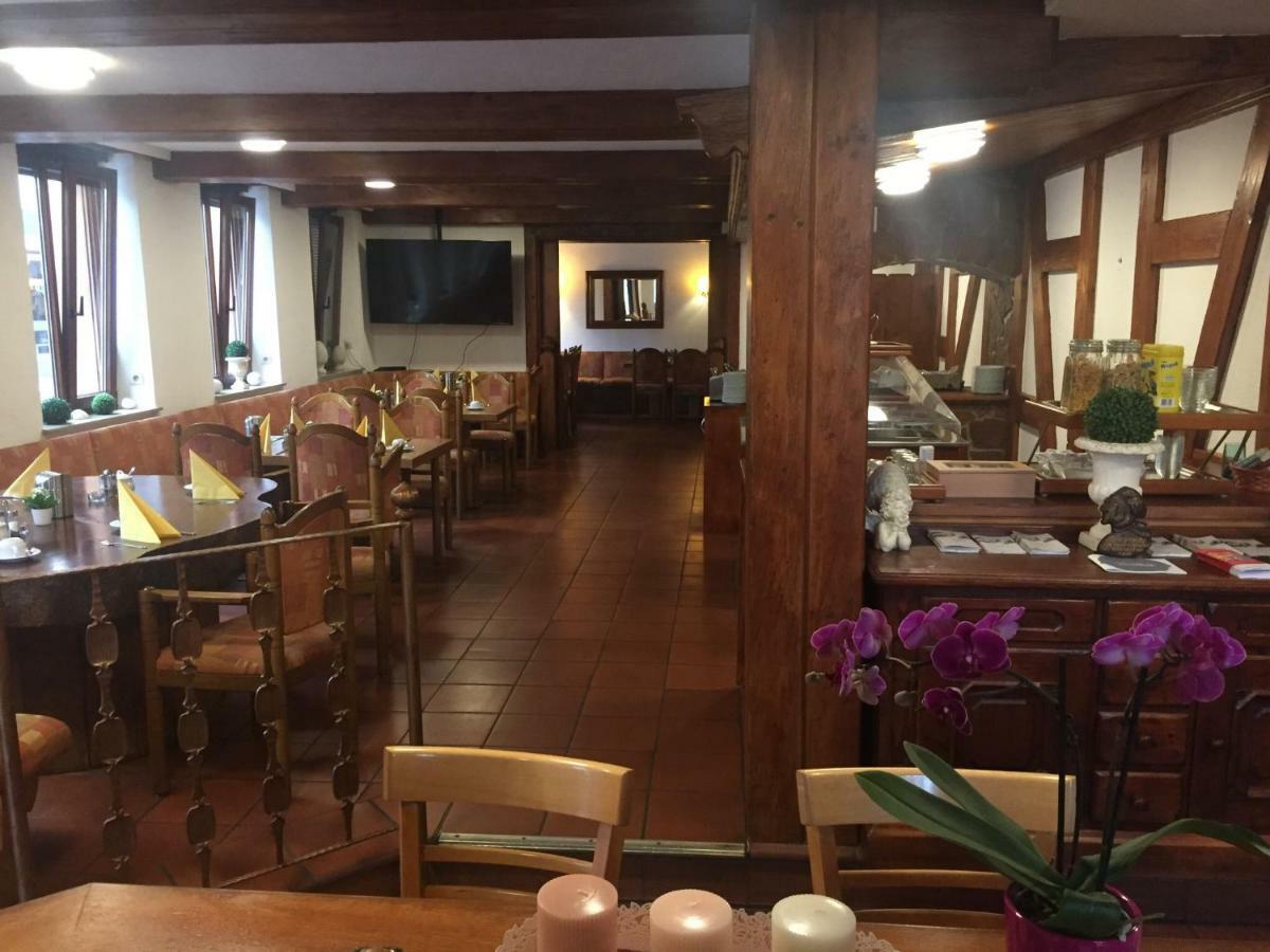 Hotel City Faber 沃尔姆斯 外观 照片