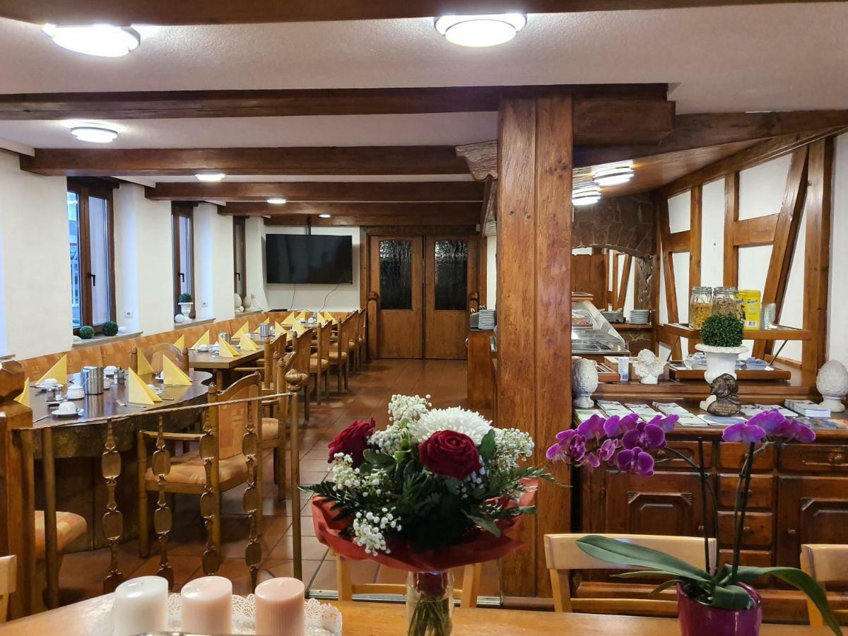 Hotel City Faber 沃尔姆斯 外观 照片